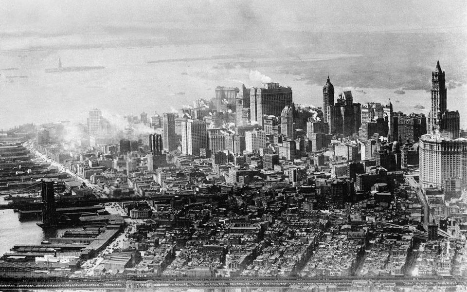 1928 жылғы Нью-Йорк