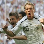 Football World Cup, Germany 2006 - Game 49: Germany - Sweden