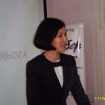 Сембина Әсем Қалашбайқызы, Солтүстік Қазақстан облысының ішкі саясат басқармасы бастығының орынбасары