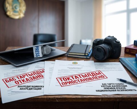 “Ұлттық қауіпсіздікке нұқсан келуі мүмкін”: шетелдік медиа аккредитациясыз қалуы мүмкін