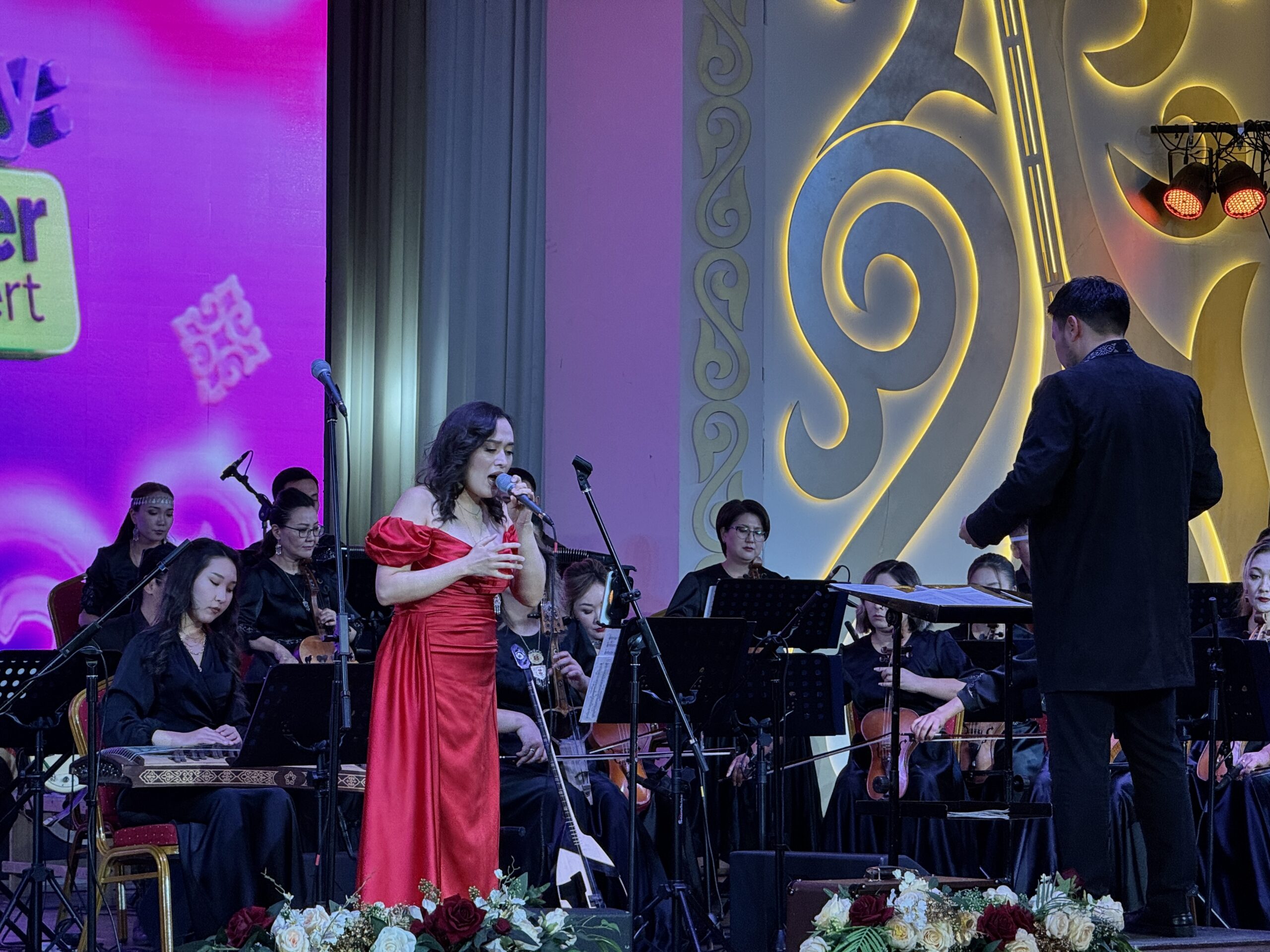 Құрманғазы оркестрі «Qurmangazy: Next Cover Concert» атты ерекше форматтағы концерт ұсынды