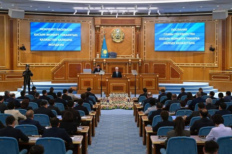 Қ.Тоқаев: Тәуелсіздігіміз бен егемендігімізді қорғауға қатысты барлық мәселе әлі толықтай шешімін тапқан жоқ