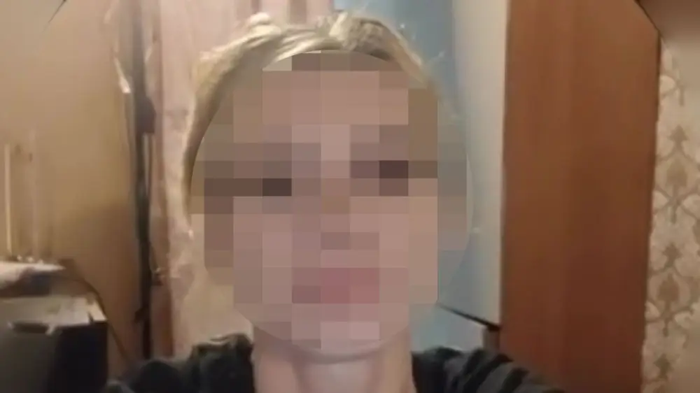 “Қазақтар құдайын ұмытты”:  Павлодар облысында ҰҚК сепаратистік сипаттағы видео таратқан әйелді ұстады